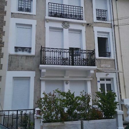 Chalet Les Marguerites - Biarritz Centre Ville Exterior foto