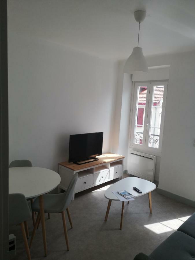 Chalet Les Marguerites - Biarritz Centre Ville Exterior foto
